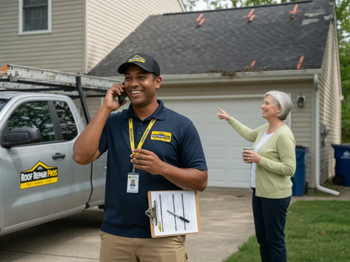 Roof Repair Wasta, SD FAQs